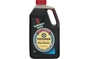 Kikkoman Soy Sauce