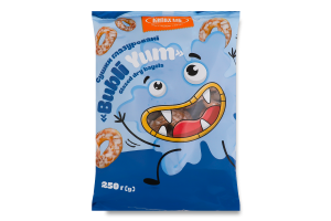 Сушки глазированные Bubli yum Київхліб м/у 250г