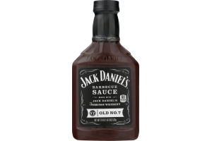 Jack Daniel's Barbecue Sauce Old No.7