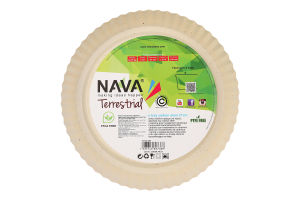 Форма рифленая с керамическим антипригарным покрытием d27см №10-103-055 Terrestrial Nava 1шт
