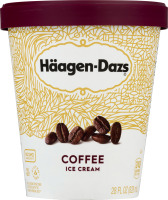 Haagen-Dazs Ice Cream Coffee