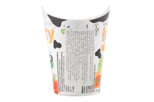 Крем-сир збитий з лососем та кропом 58% 150г стакан Laciaty