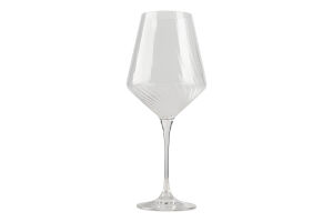 Бокал для червоного вина 490мл №905001-15L Lumi Avant-Garde Krosno Glass S. A. 1шт