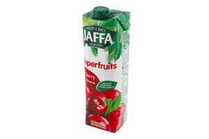 Нектар пастеризований Вишня Superfruits Jaffa т/п 950мл