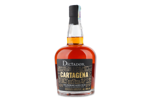 Ром Dictador Cartagena