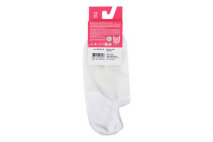 Шкарпетки жіночі MovementStandard №MS M0111S 00 39-41 білий