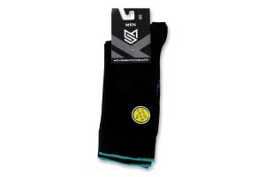 Носки мужские MovementStandard №MS M0210/2S 00 42-43 черный 2пары