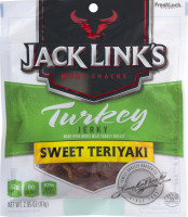 Jack Link's Turkey Jerky Sweet Teriyaki