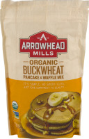Arrowhead Mills Organic Buckwheat Pancake & Waffle Mix