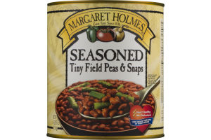 Margaret Holmes Seasoned Tiny Field Peas & Snaps
