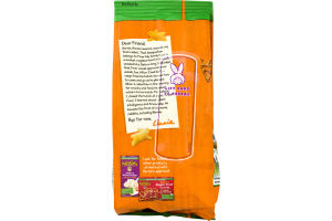 Annie's Homegrown Organic Cheddar Snack Mix