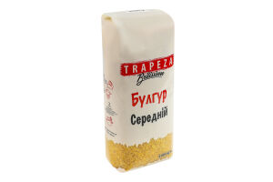 Булгур средний Bellissimo Trapeza м/у 1кг