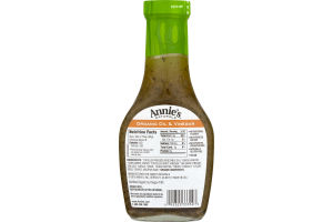 Annie's Naturals Organic Vinaigrette Oil & Vinegar