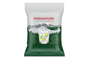 Лід харчовий коктейльний Моршинська м/у 1кг