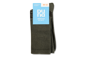 Носки мужские Duna №2243 39-42 хаки
