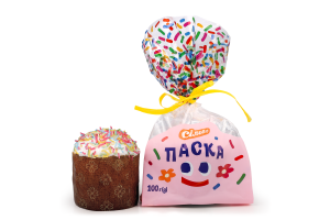 Кекс Пасхальный Крафтяр м/у 100г