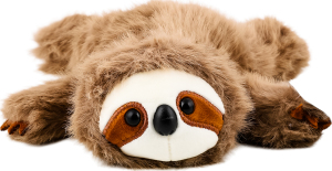 Іграшка Лемур Джуліан поліестер 18см Yiwu