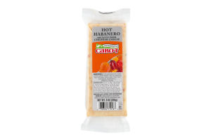 Cabot Cheddar Cheese Hot Habanero