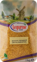 Булгур середній Legurme 1кг