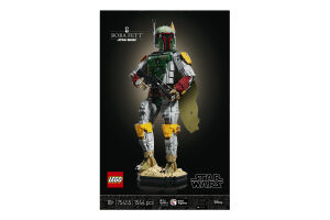 Конструктор для дорослих від 18років №75455 Boba Fett Star Wars Lego 1544ел