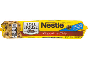 Nestle Toll House Cookie Dough Chocolate Chip