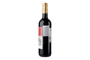 Вино 0.75л 11.5% красное сухое Baron de Perissac бут