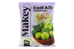 Хинкали Кавказские Makey м/у 800г