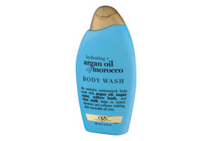OGX Hydrating + Argan Oil of Morocco Body Wash