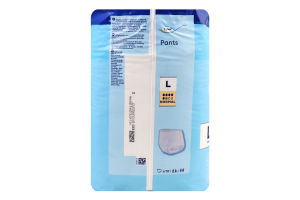 Подгузники-трусики одноразовые Large Pants Normal Tena 10шт