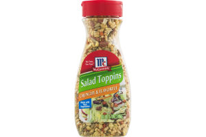 McCormick Salad Toppins Crunchy & Flavorful
