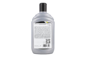 Поліроль Turtle Wax Color Magic срібний