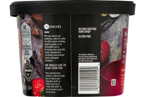 Prestige Real Premium Ice Cream Neapolitan