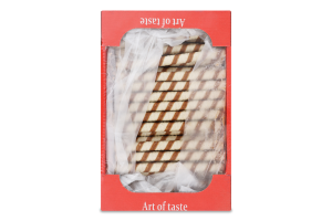 Трубочки вафельні з горіховим смаком 450г Марія