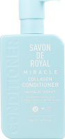 Кондиціонер для волосся Savon De Royal з колагеном