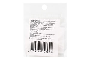 Сережки жовтий метал в асортименті ZBYK250513251