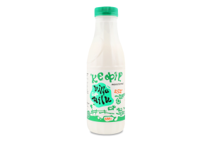 Кефир 2.5% термостатный Villa Milk п/бут 500г