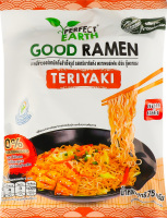 Локшина Perfect Earth рисова зі смаком теріякі ш/п