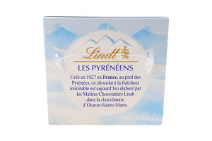 Цукерки Lindt Pyreneens Ballotins Lait Noisettes