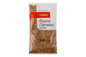 КРУПА ГРЕЧАНА ПРОДІЛ MARKA PROMO 800Г