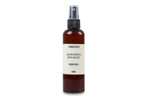 Спрей ароматичний для дому та авто Blooming bouquet Aroma Lovers 100мл