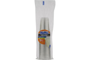 Hefty Deluxe 18 oz. Cups - 28 CT