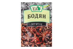 Бадьян Еко м/у 6г