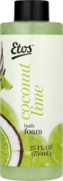 Etos Coconut Lime Bath Foam
