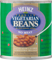 Heinz Beans Vegetarian No Meat