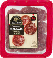 Boar's Head Take Along Snack Italian Style Dry Sausage