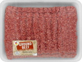 Ahold 80% Lean 20% Fat Ground Beef