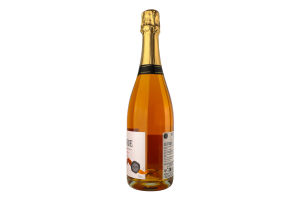 Напій на основі вина безалкогольний Pierre Spritz газований 0,75л Chavin