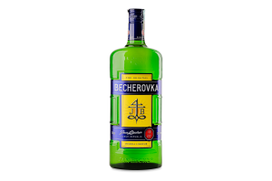 Ликер 0.7л 38% на травах Original Becherovka бут