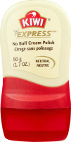 Kiwi Express No Buff Cream Polish Neutral
