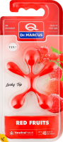 Освіжувач повітря Red fruits Lucky top Dr.Marcus 1шт